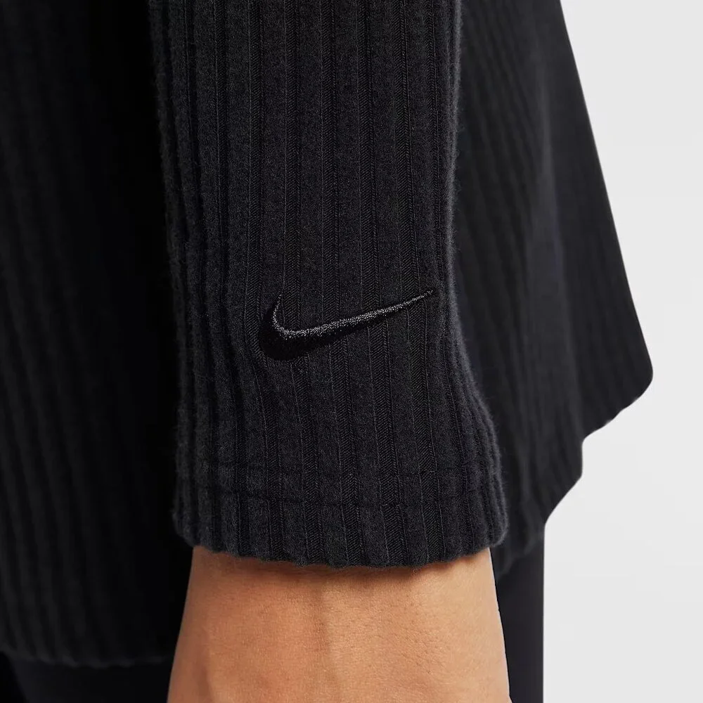 Nike Sportswear Chill Knit Slim Ribbed Cardigan